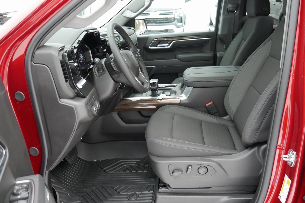 New 2026 Chevrolet Silverado 1500 LT Trail Boss w/ Convenience Package II image 8