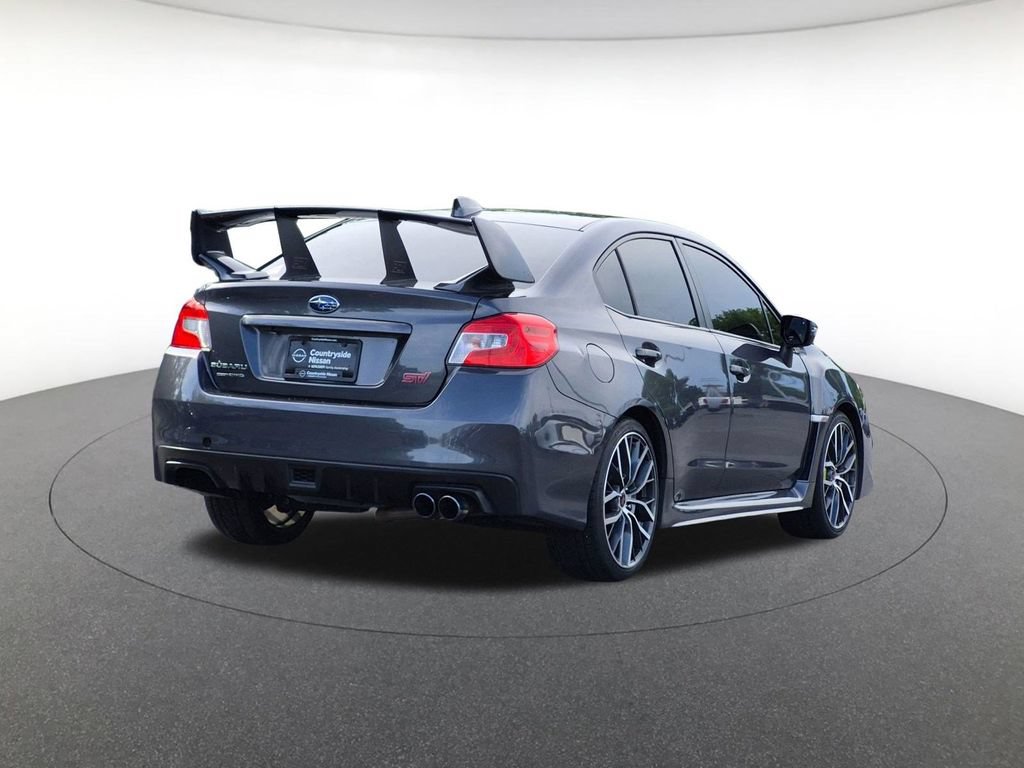 Used 2020 Subaru WRX STI w/ Popular Package #3 (IZT) AWD/4WD image 5