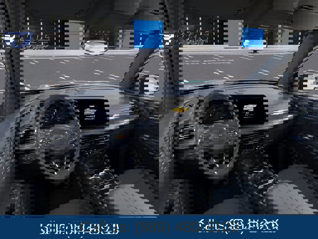 New 2026 Chevrolet Traverse LT image 15