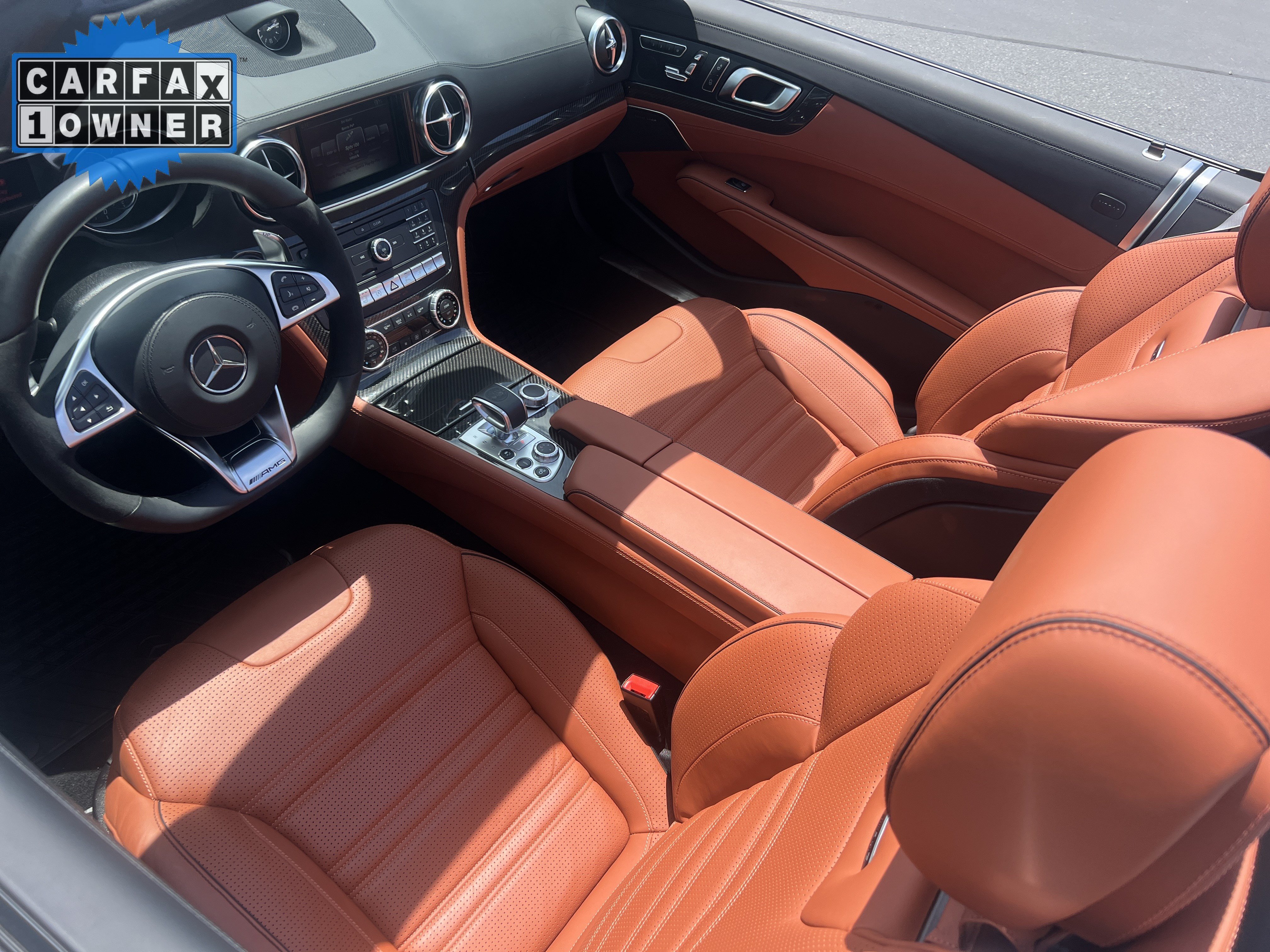Used 2018 Mercedes-Benz SL 63 AMG image 32