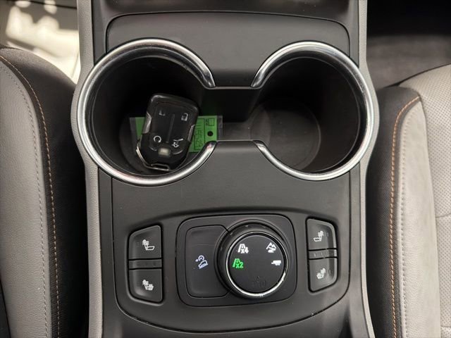 Certified 2018 GMC Terrain SLT w/ Preferred Package image 25