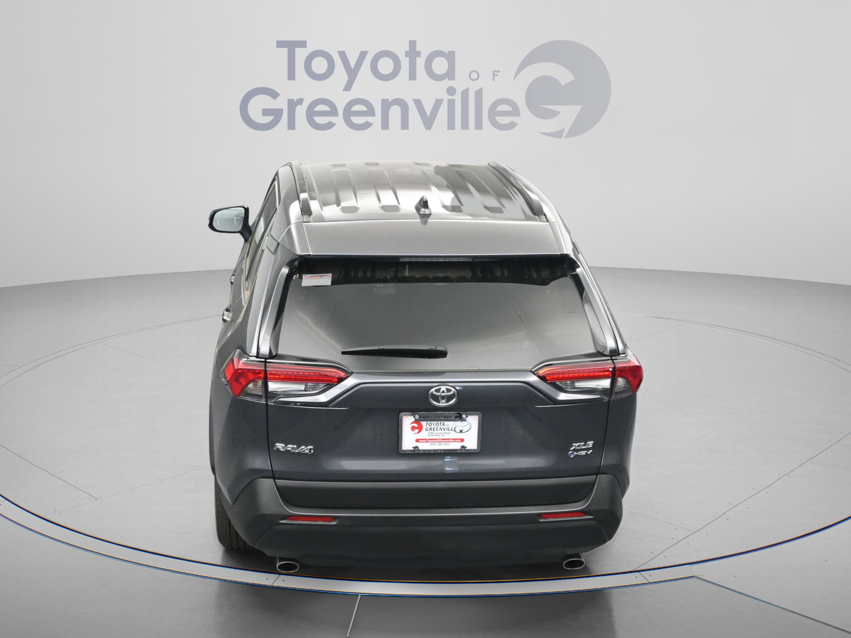 Certified 2025 Toyota RAV4 XLE AWD/4WD image 10