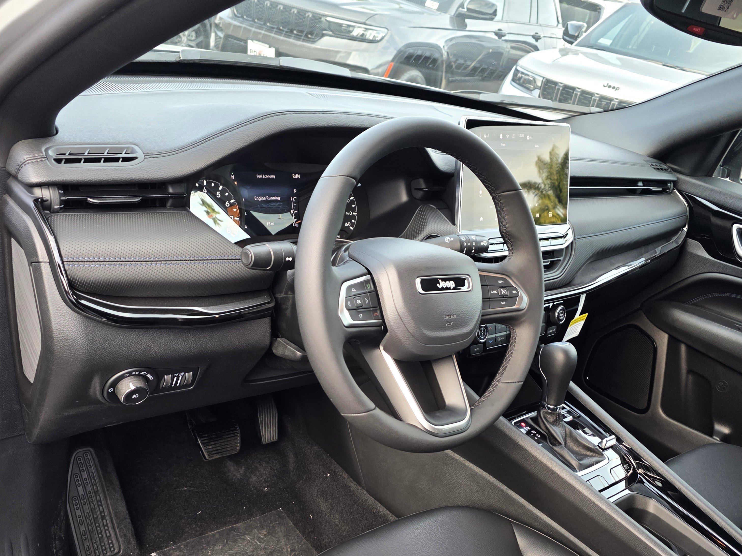 New 2026 Jeep Compass Latitude image 8