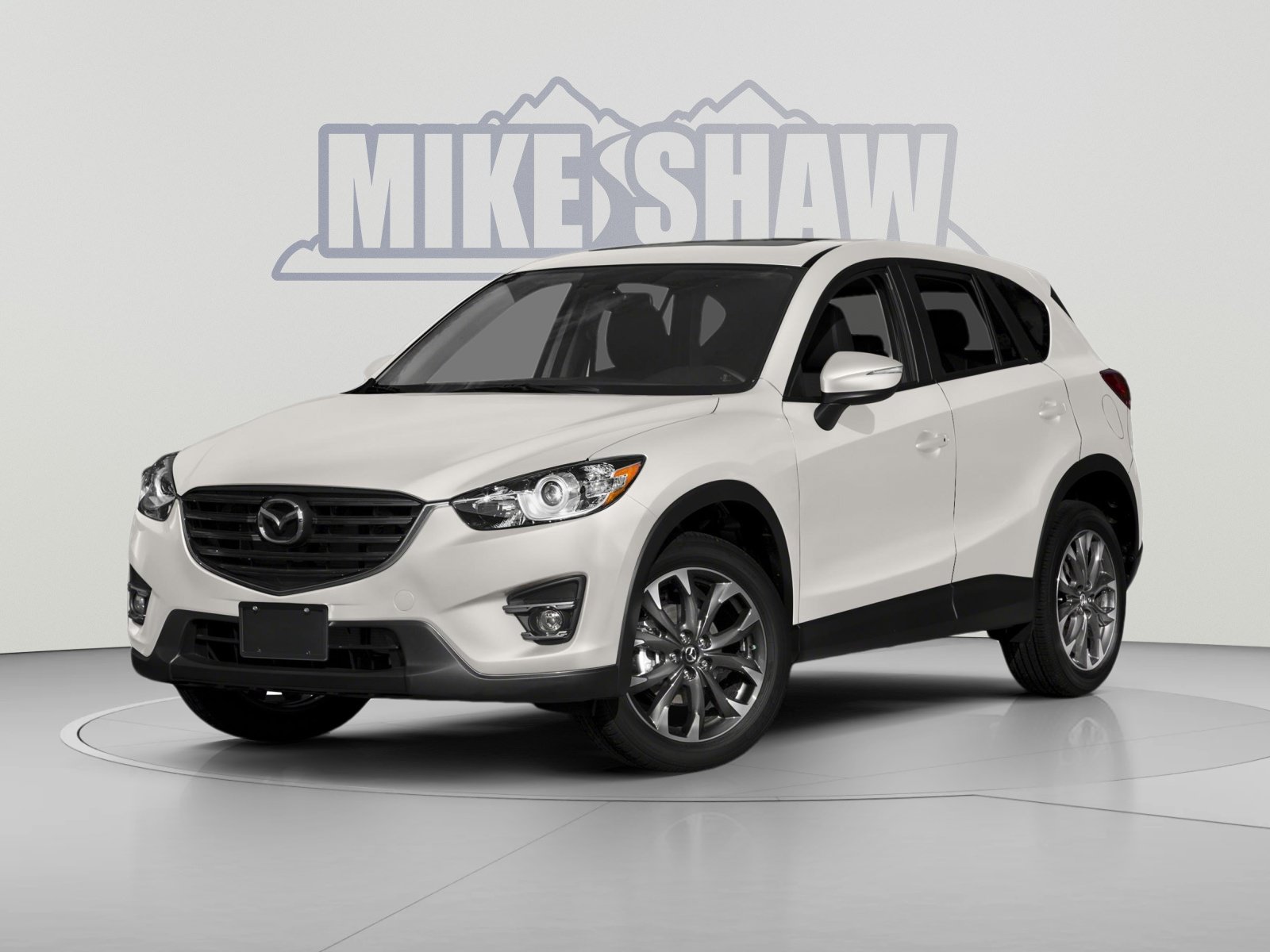 Used 2016 MAZDA CX-5 Grand Touring