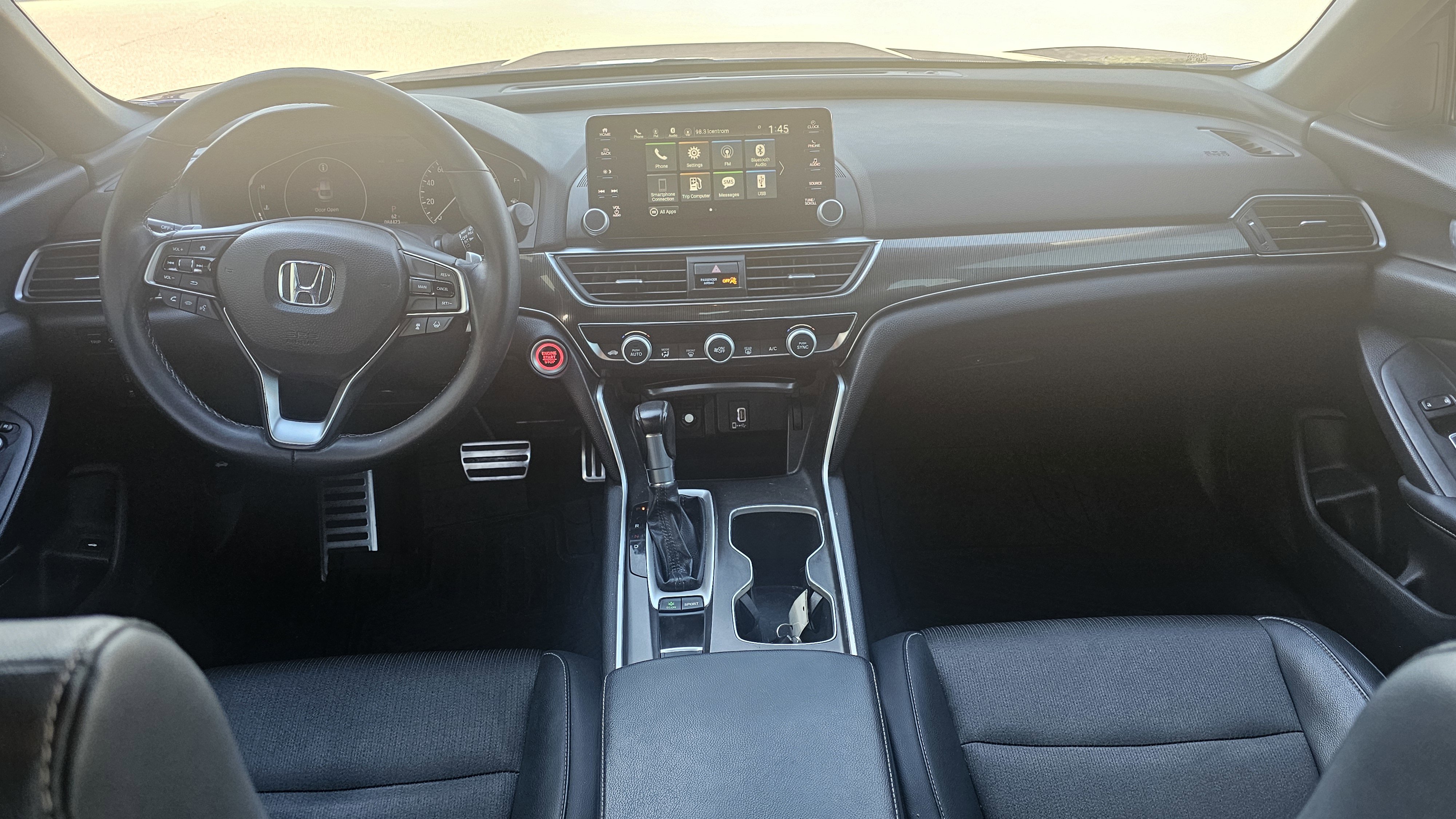 Used 2018 Honda Accord Sport image 21