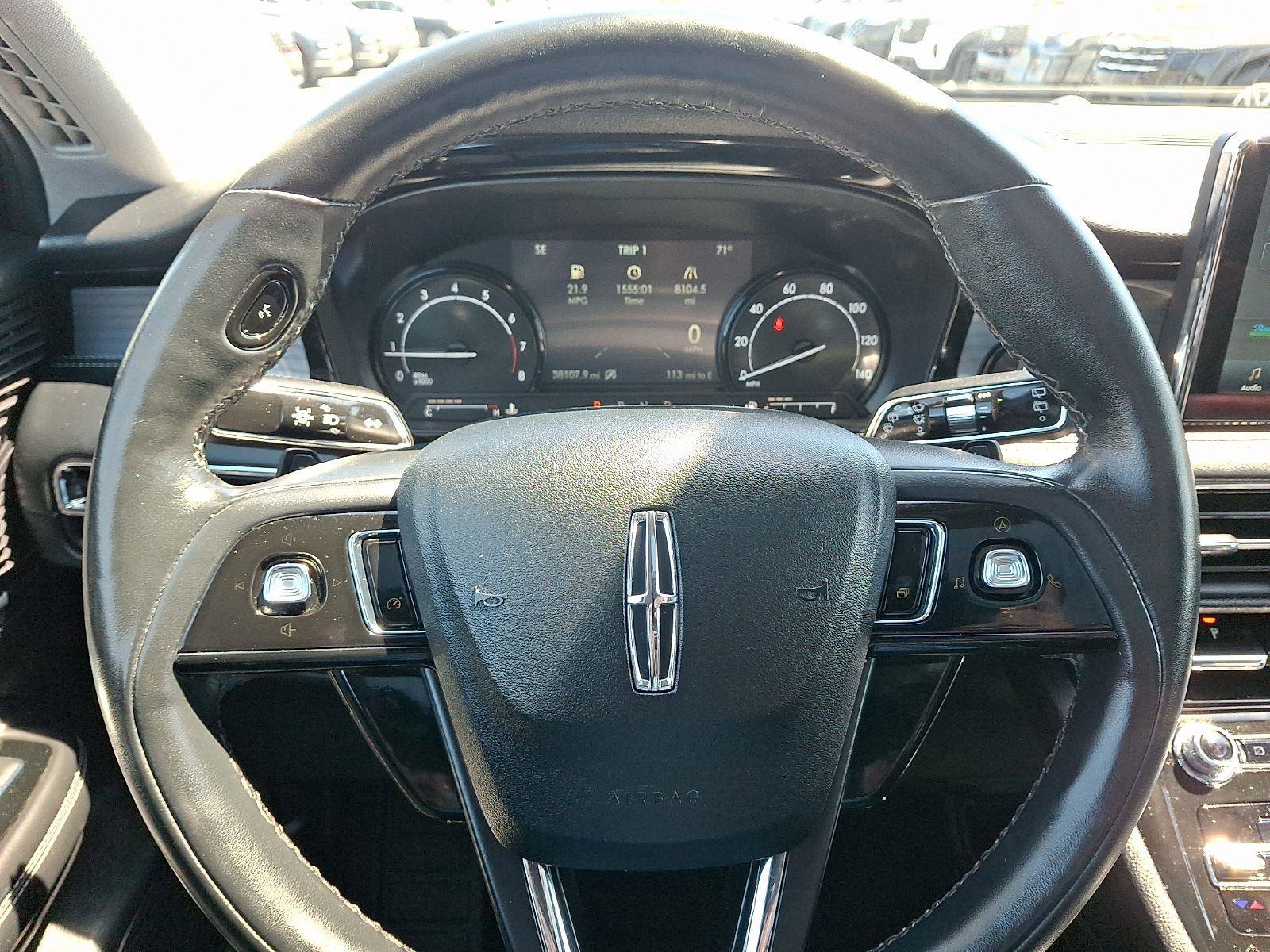 Used 2022 Lincoln Corsair AWD w/ Premium Package image 19