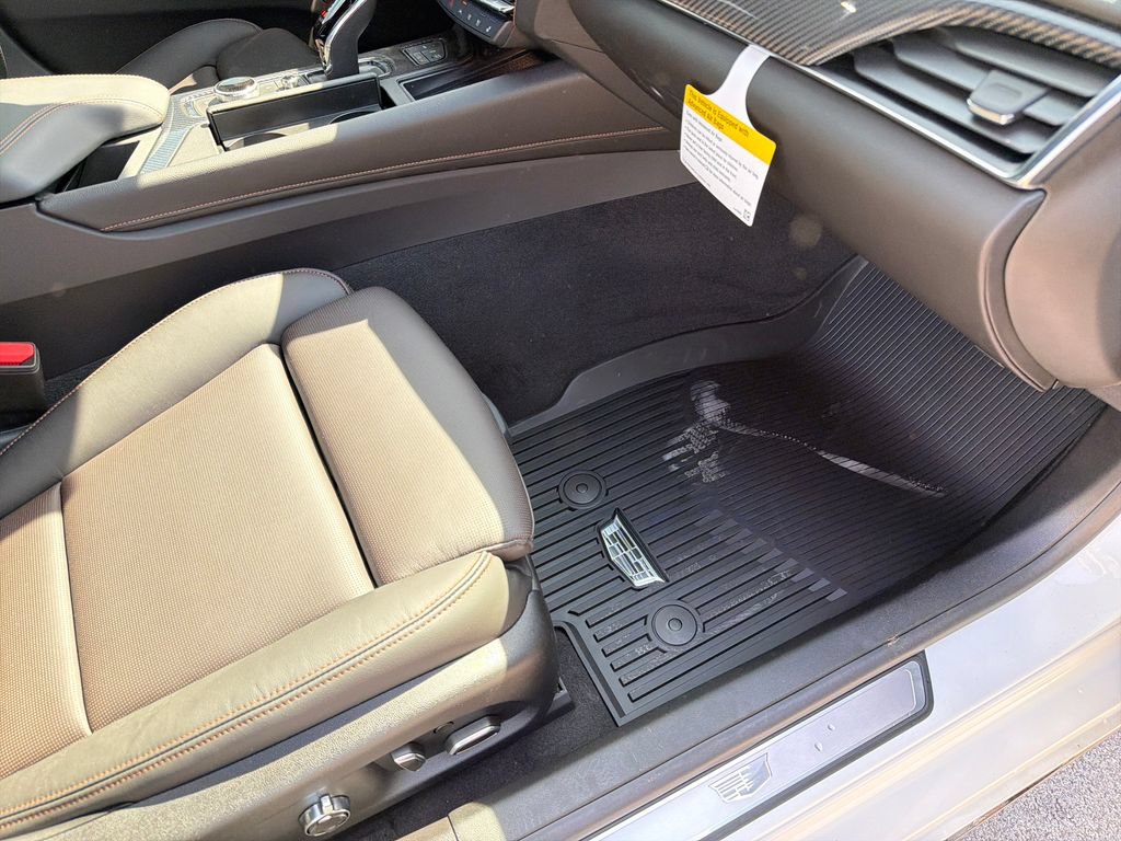 New 2026 Cadillac CT5 Sport w/ Technology Package RWD image 40