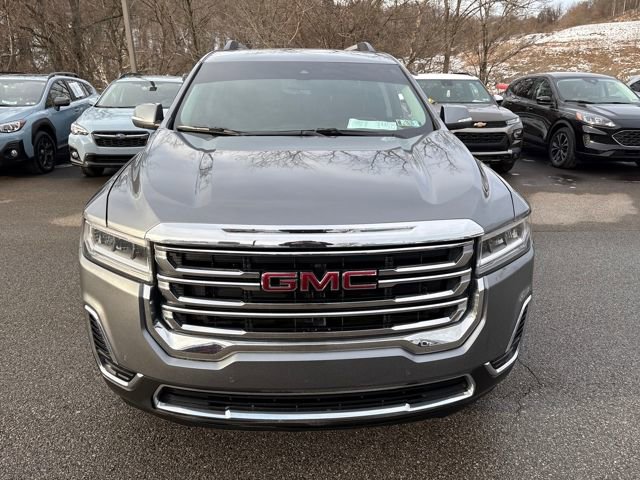 Used 2021 GMC Acadia SLE w/ Driver Convenience Package image 8