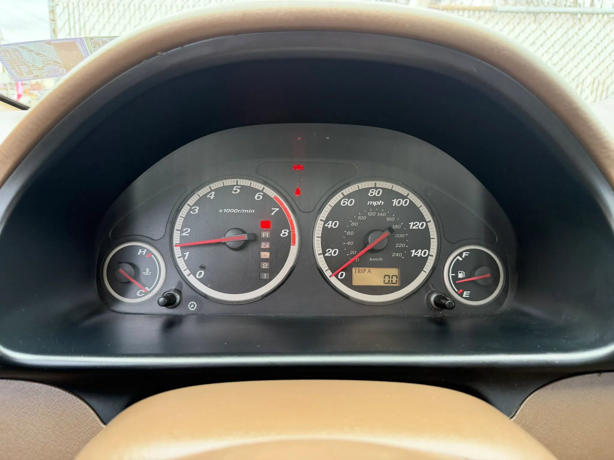 Used 2003 Honda CR-V EX image 17