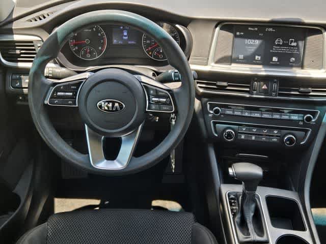 Used 2019 Kia Optima LX FWD image 14