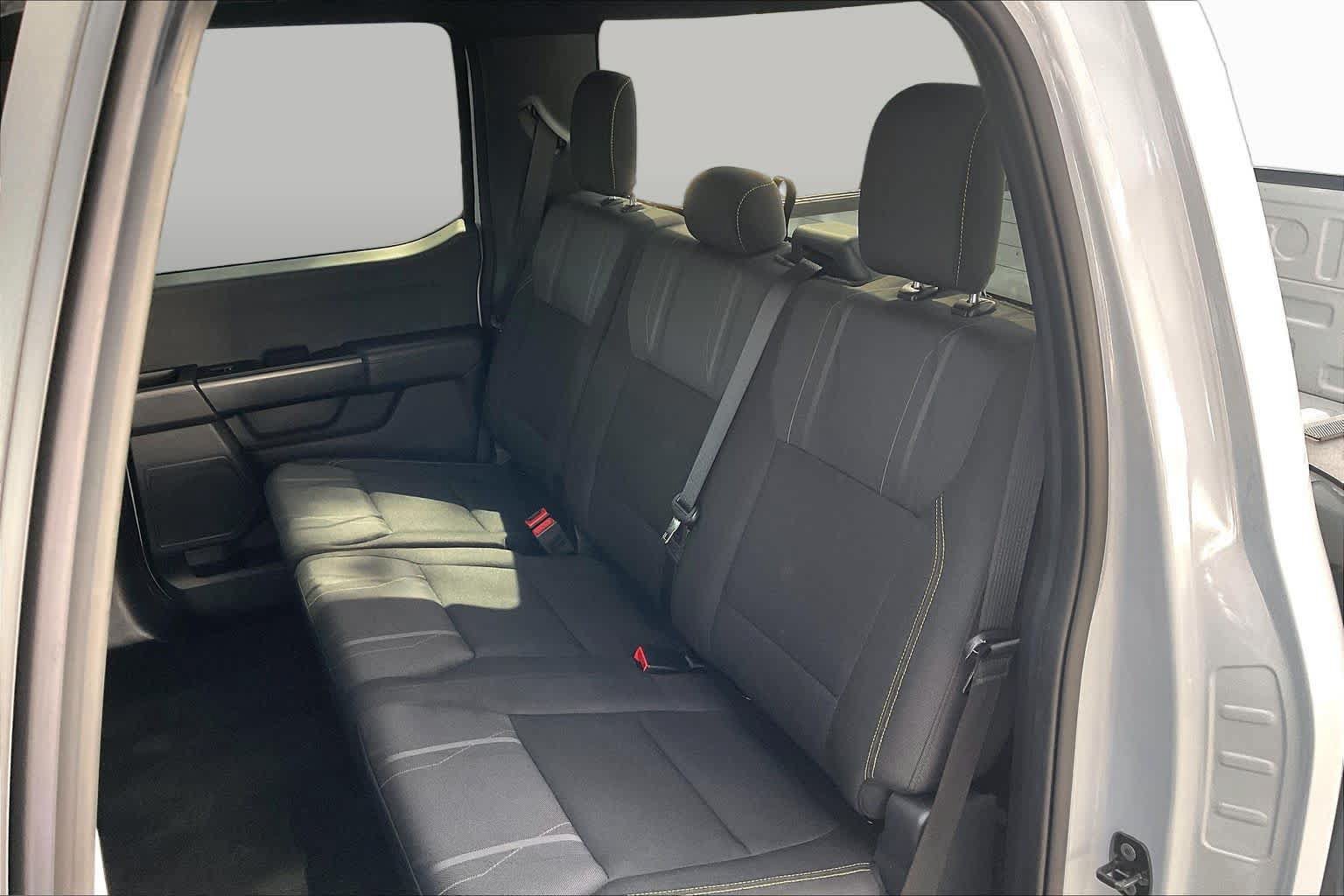 Used 2025 Ford F150 STX w/ Equipment Group 200A RWD image 21