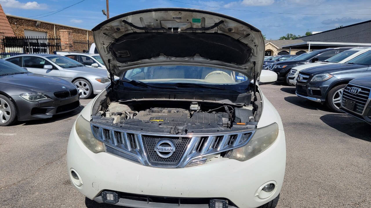 Used 2010 Nissan Murano LE w/ Navigation Pkg AWD/4WD image 10