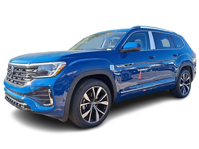 New 2025 Volkswagen Atlas SEL Premium R-Line image 2