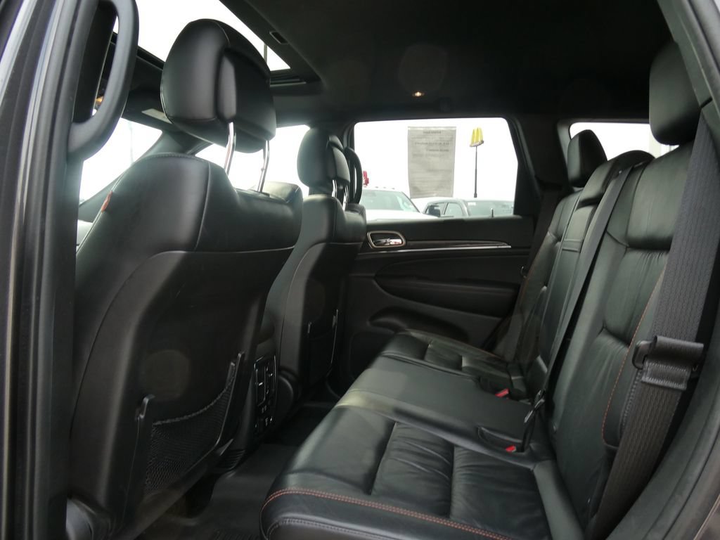 Used 2017 Jeep Grand Cherokee Limited 75th Anniversary AWD/4WD image 17