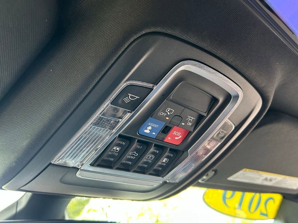 Certified 2019 RAM 1500 Rebel w/ Rebel Level 2 Equipment Group image 34