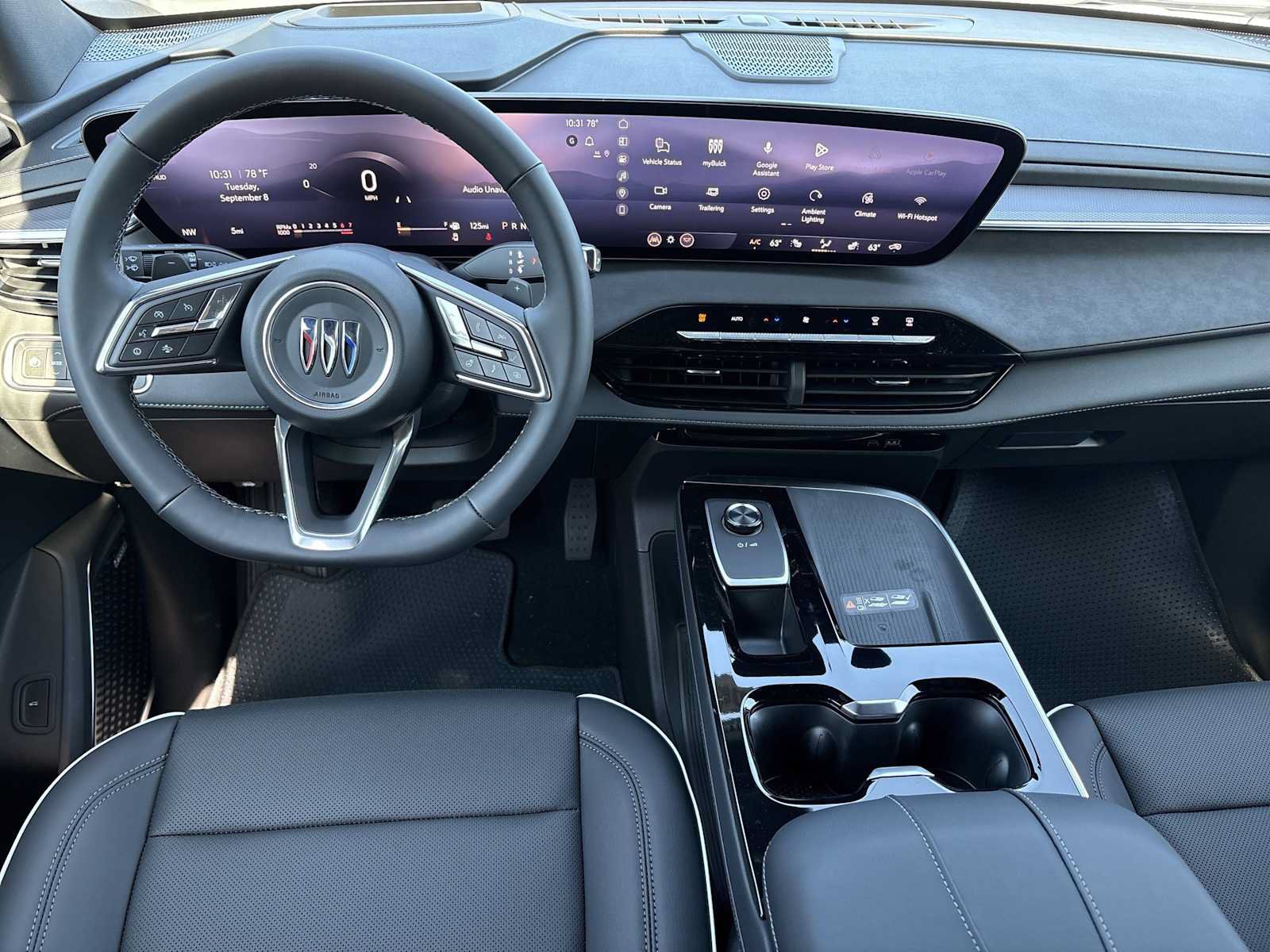 New 2027 Buick Enclave Sport Touring w/ Power Package FWD image 2