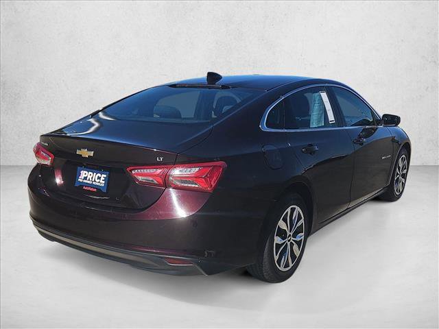 Used 2021 Chevrolet Malibu LT image 5