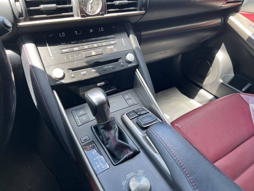 Used 2018 Lexus IS 350 F Sport image 8