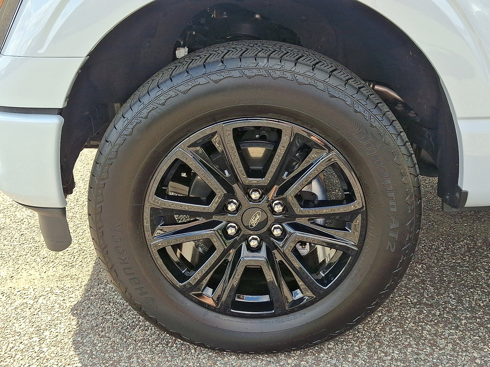 Used 2025 Ford F150 Platinum w/ Equipment Group 702A High image 28