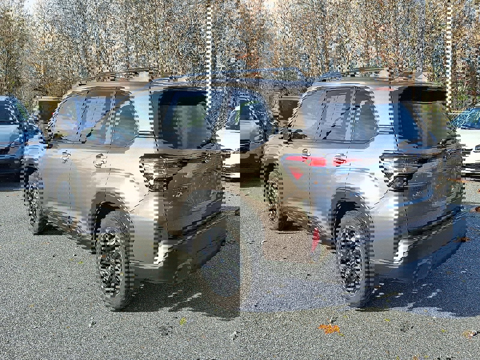 Certified 2025 Subaru Forester Limited w/ Protection Package (1PH) image 6