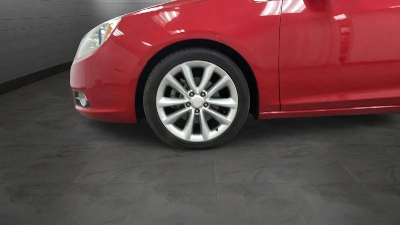 Used 2017 Buick Verano Leather FWD image 30