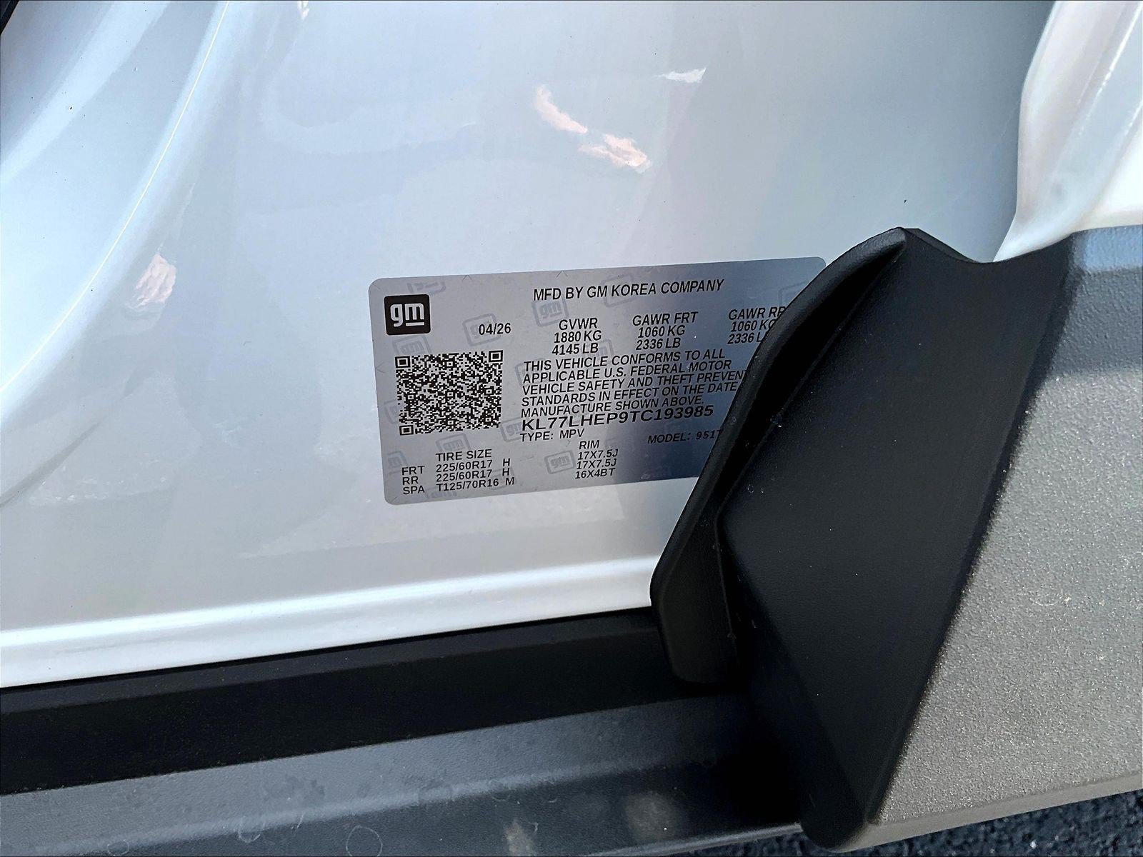New 2026 Chevrolet Trax LT w/ Driver Confidence Package FWD image 21