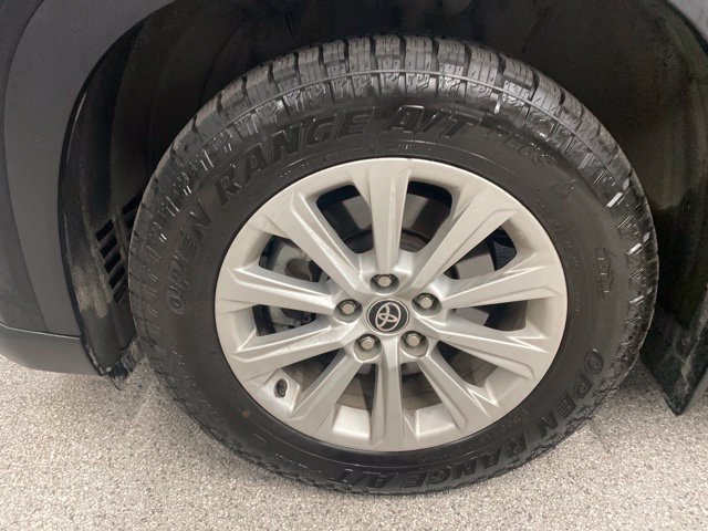 Used 2024 Toyota Grand Highlander AWD image 9