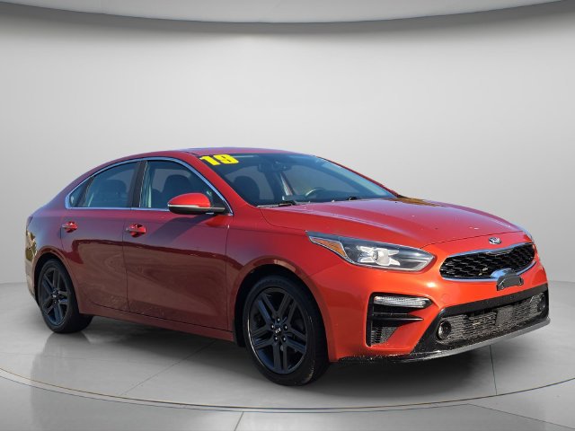 Used 2019 Kia Forte EX w/ EX Launch Edition FWD image 8