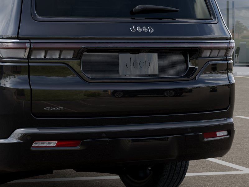 New 2026 Jeep Grand Wagoneer Limited AWD/4WD image 13