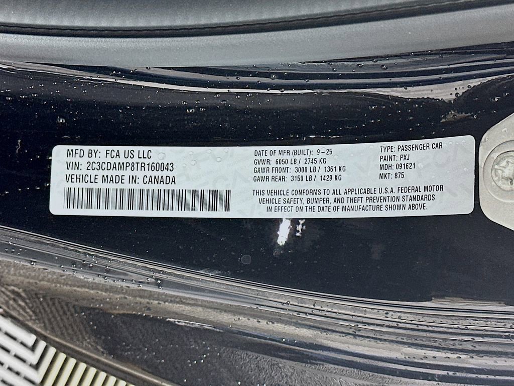 New 2026 Dodge Charger Scat Pack image 19