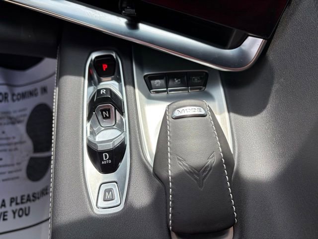 Used 2023 Chevrolet Corvette Stingray Preferred Conv w/ Z51 Performance Package RWD image 18