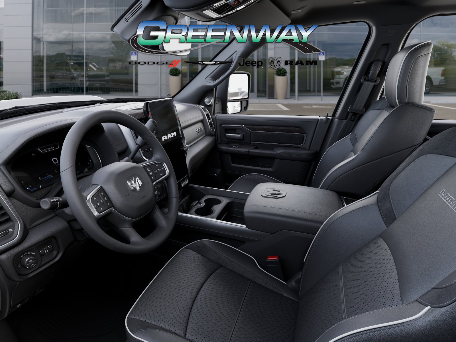 New 2026 RAM 2500 Laramie image 22