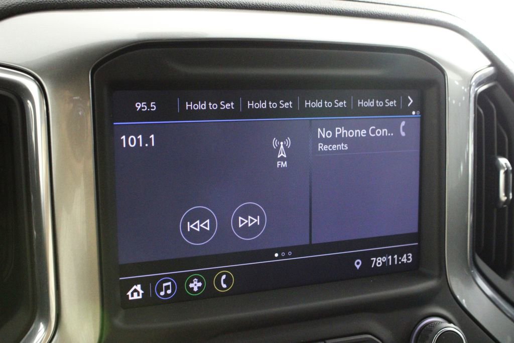 Used 2021 Chevrolet Silverado 1500 RST image 34