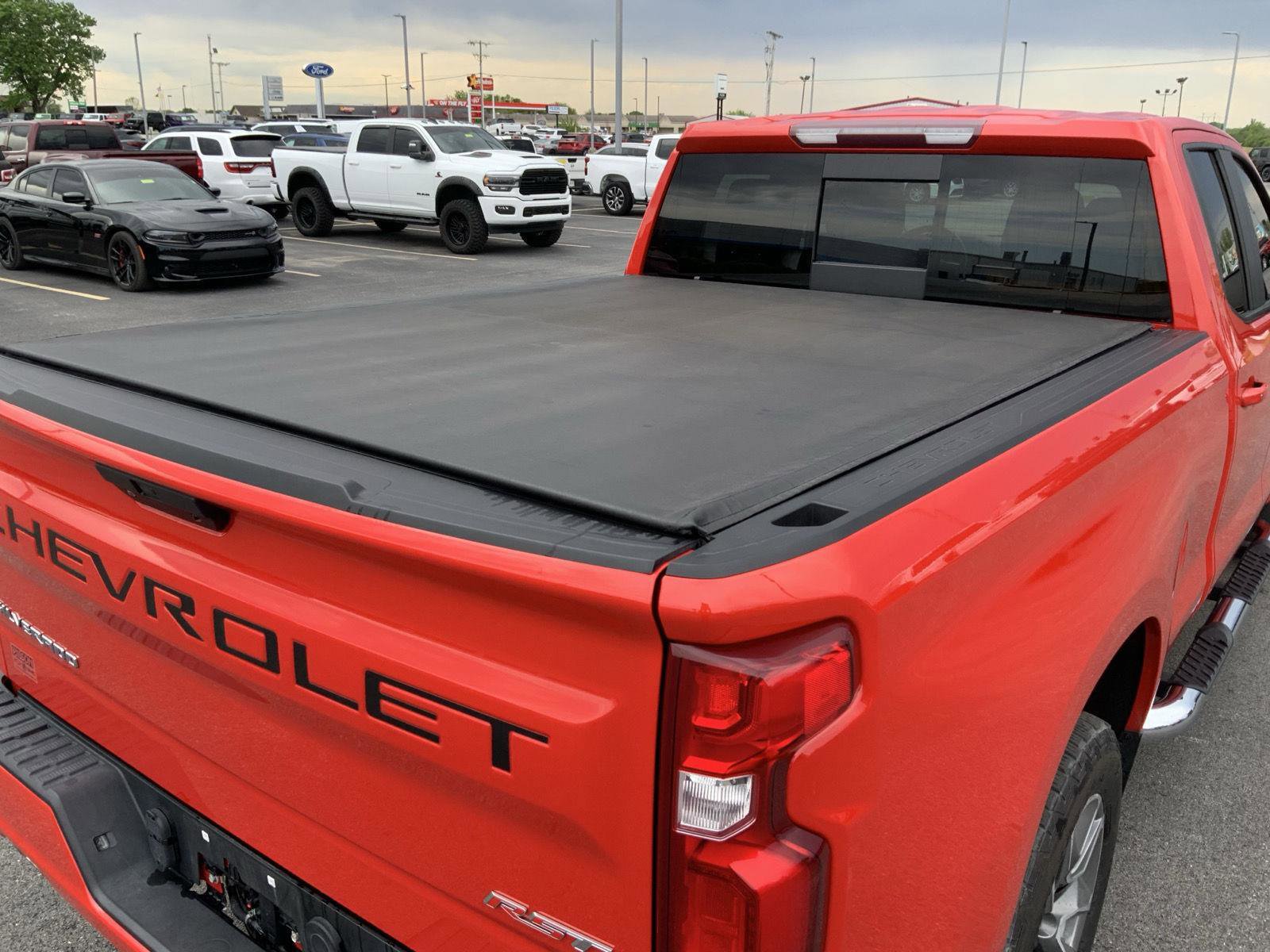Used 2019 Chevrolet Silverado 1500 RST w/ All-Star Edition AWD/4WD image 19