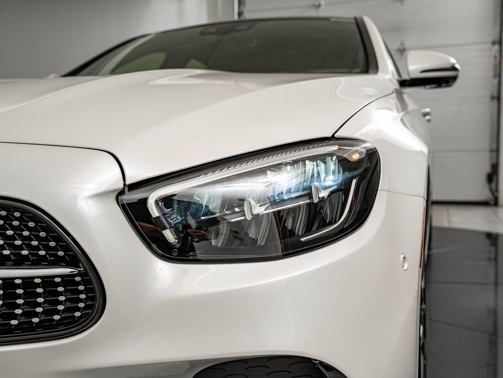 Certified 2022 Mercedes-Benz E 450 4MATIC Sedan image 13