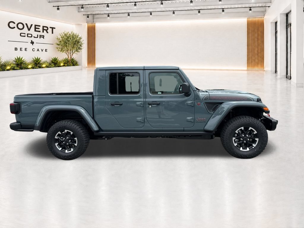 New 2026 Jeep Gladiator Sport AWD/4WD image 12