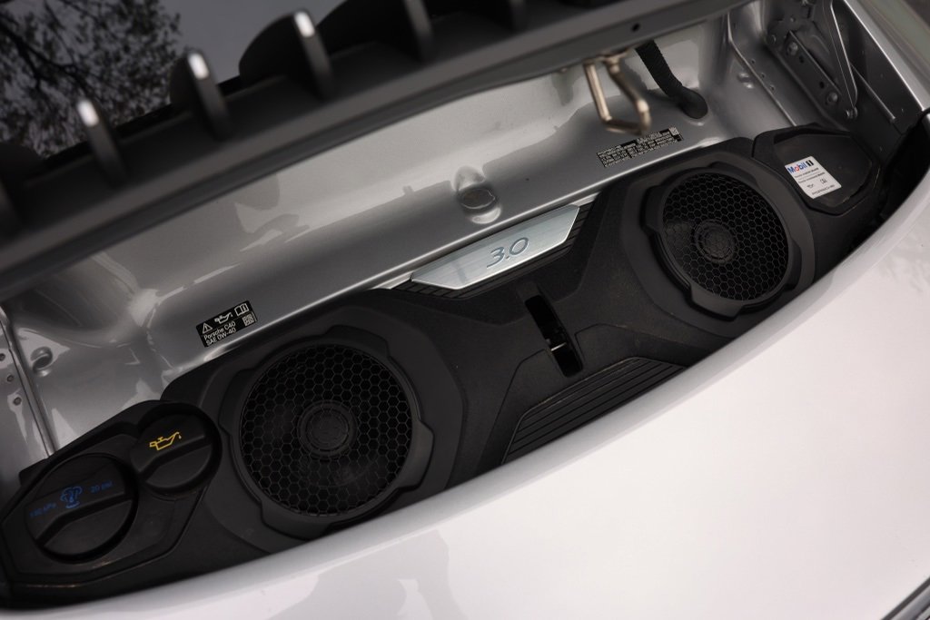 Used 2024 Porsche 911 Carrera w/ Premium Package image 61