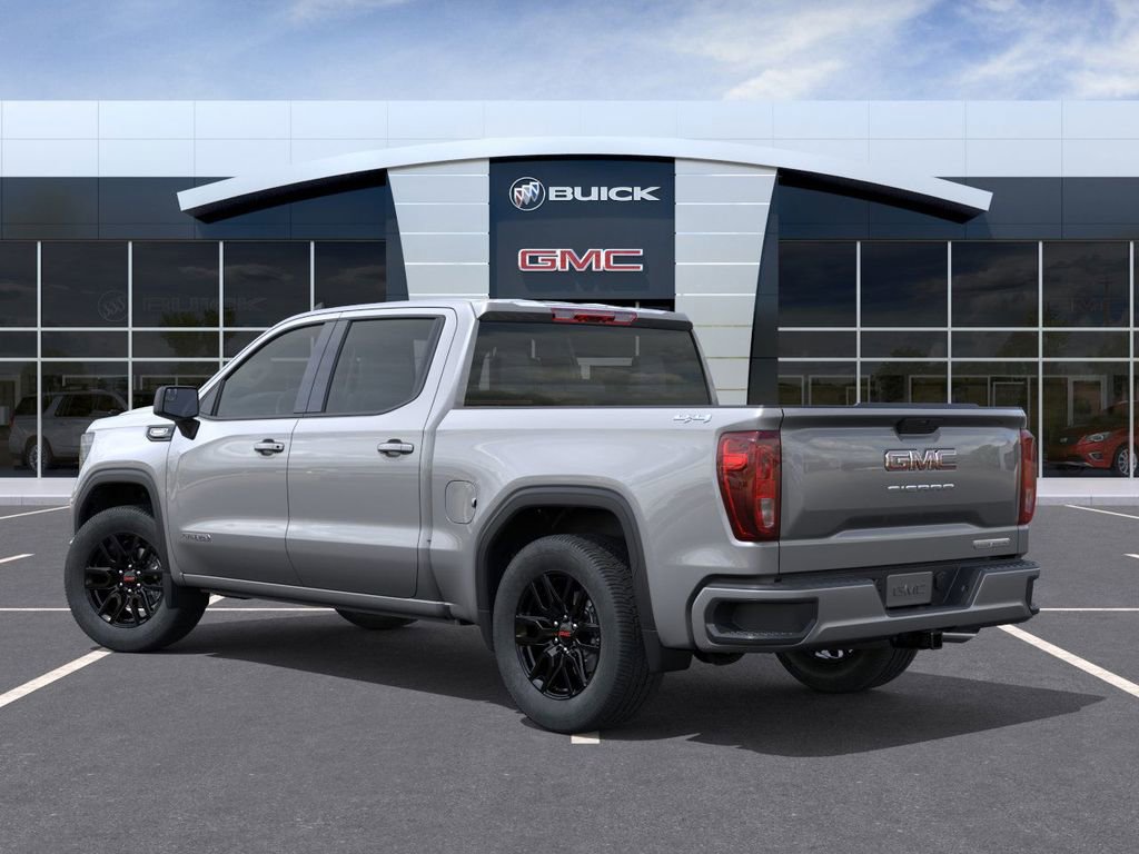 New 2026 GMC Sierra 1500 Elevation image 3