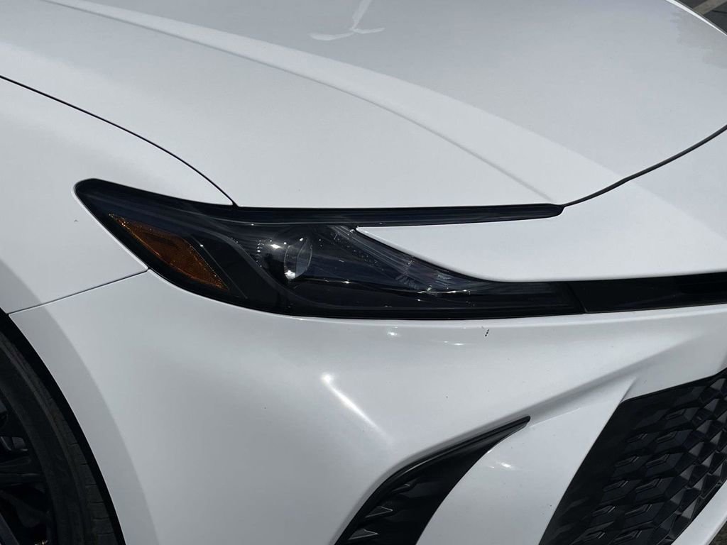 Used 2025 Toyota Camry SE w/ Multimedia Upgrade Package FWD image 3