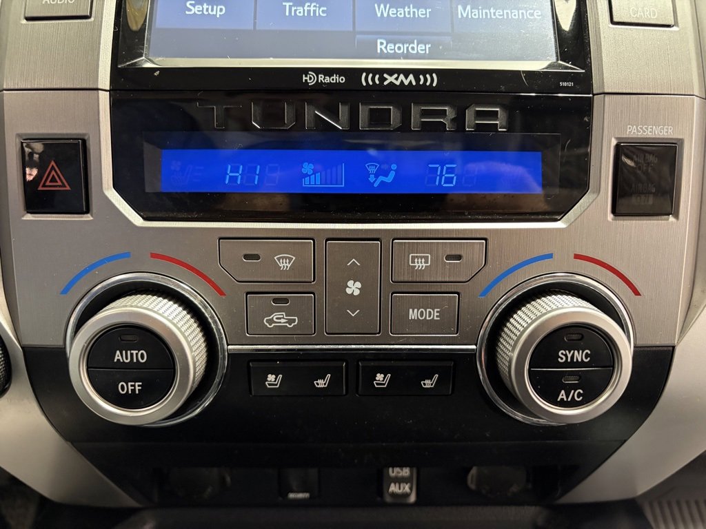 Used 2017 Toyota Tundra Platinum image 20