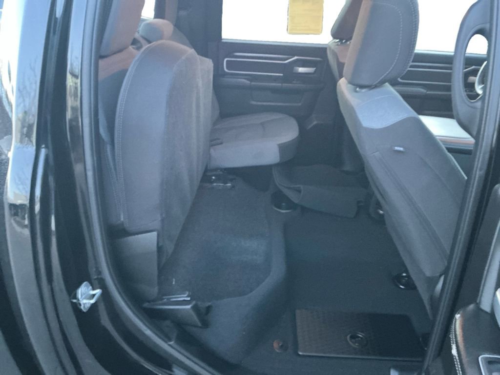 Used 2024 RAM 2500 Big Horn image 22