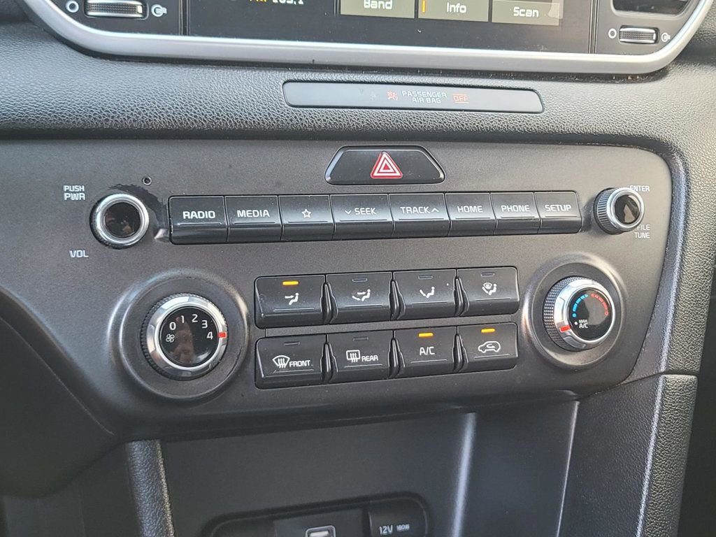 Used 2021 Kia Sportage LX image 16
