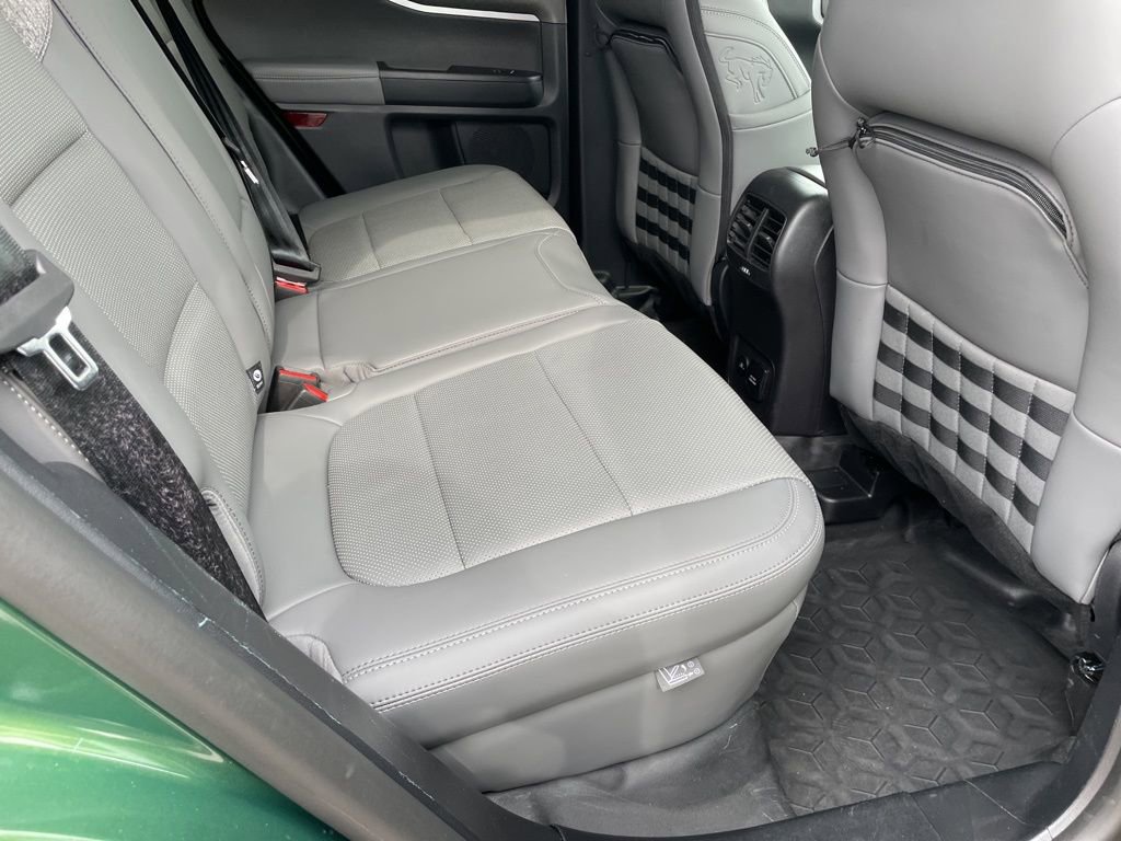 Used 2025 Ford Bronco Sport Badlands image 30