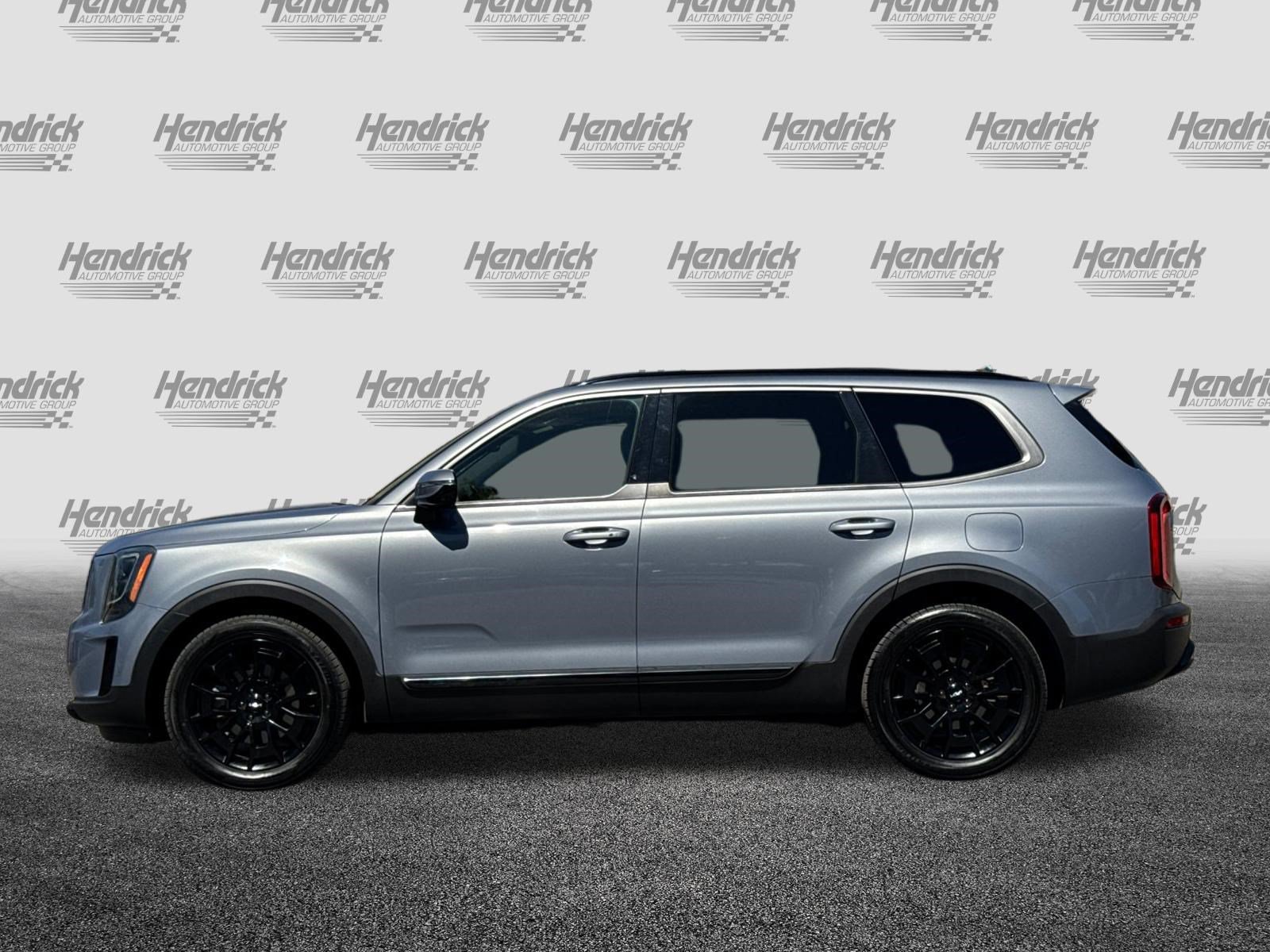 Used 2022 Kia Telluride SX w/ SX Prestige Package AWD/4WD image 8