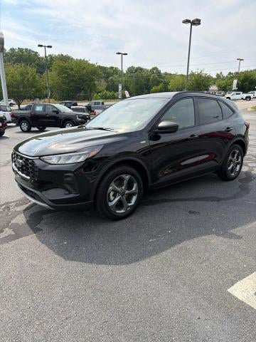 New 2025 Ford Escape ST-Line w/ Cold Weather Package FWD image 1