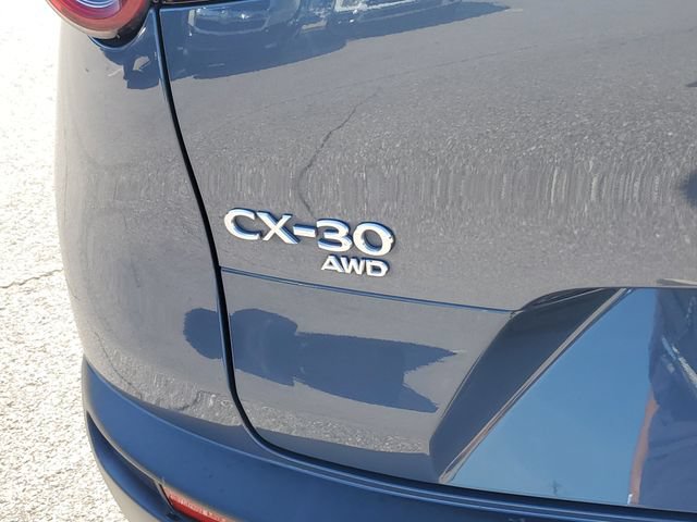 Used 2023 MAZDA CX-30 AWD 2.5 S w/ Preferred Package image 7