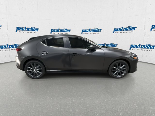 New 2026 MAZDA MAZDA3 s FWD image 12
