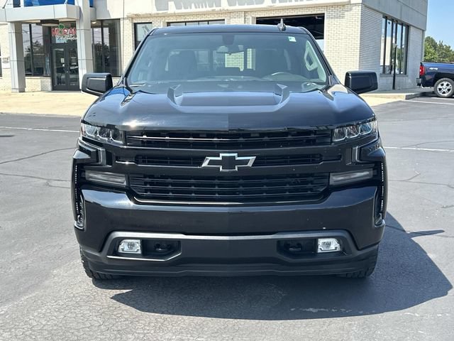 Certified 2019 Chevrolet Silverado 1500 RST w/ All-Star Edition AWD/4WD image 3