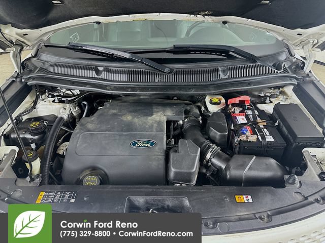 Used 2015 Ford Explorer Limited w/ Equipment Group 301A FWD image 32