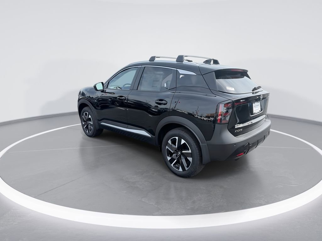 New 2026 Nissan Kicks SV w/ SV Premium Package image 6